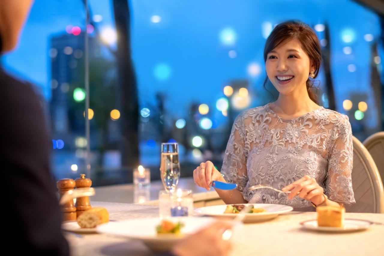 니가타 그랜드 호텔 외부 사진